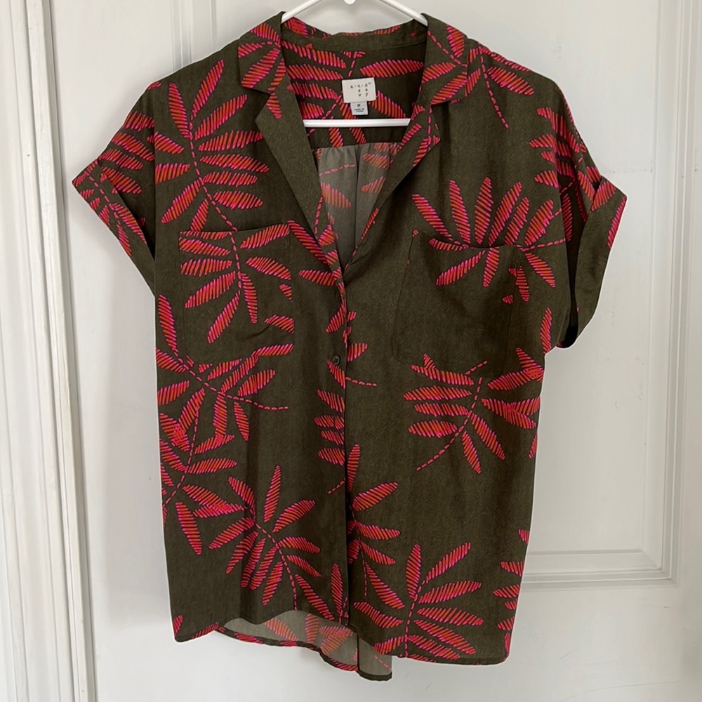 Bundle 4 for $15 deal Button down shirt